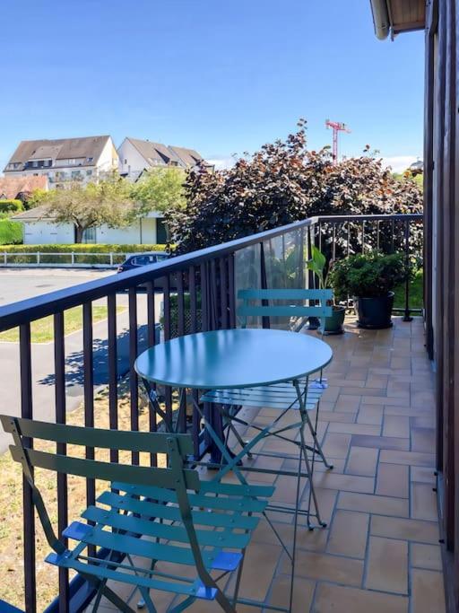 L'Escapade Appartement 4 Pers Ouistreham Kültér fotó